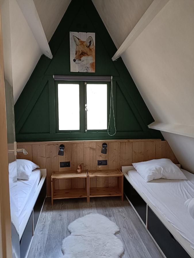 הוילה Sunclass Durbuy Huisje 39 מראה חיצוני תמונה
