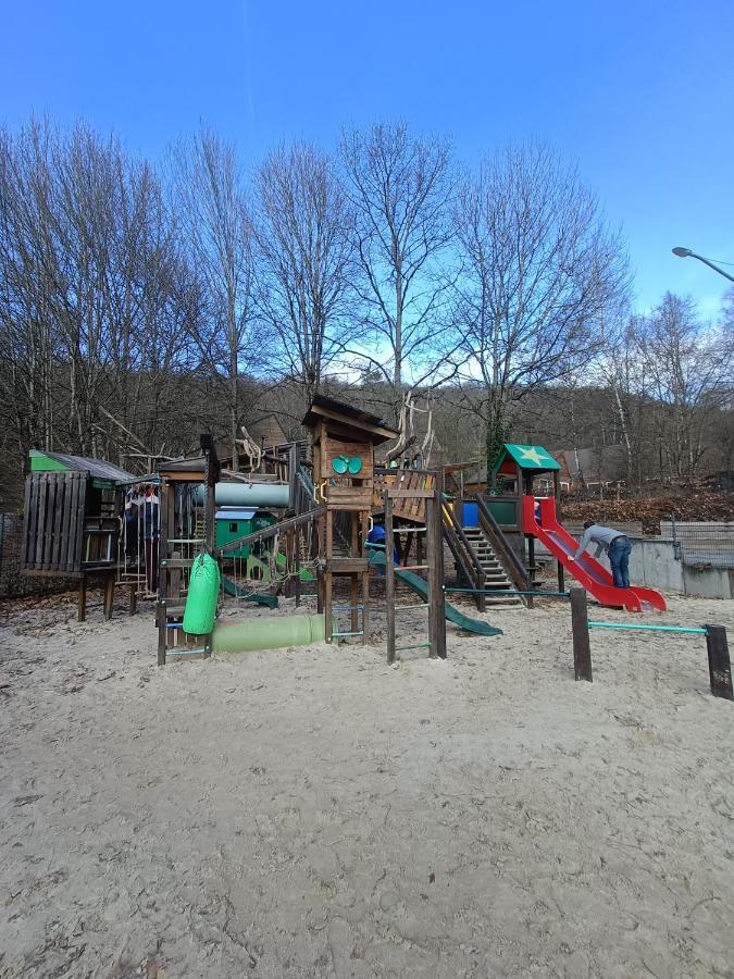 הוילה Sunclass Durbuy Huisje 39 מראה חיצוני תמונה